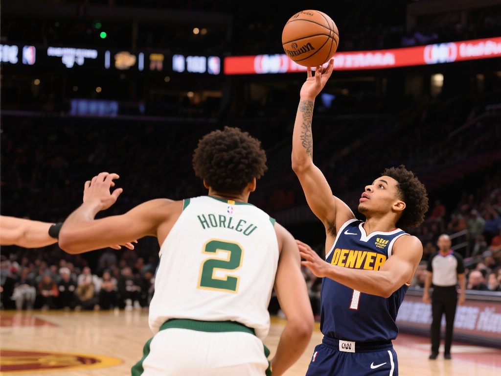 塔图姆轰43+16+10绿军复仇公牛 爵士轻取篮网