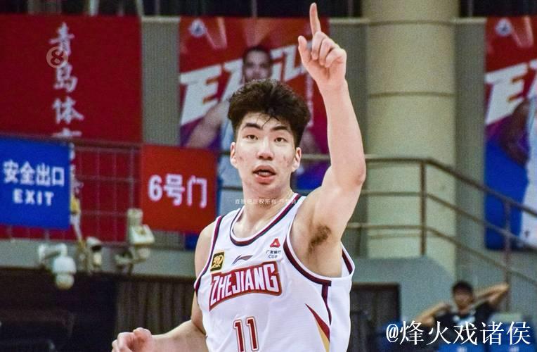 余嘉豪优异表现程帅澎12分 浙江胜四川晋级男篮决赛 余嘉豪优异表现程帅澎12分 浙江胜四川晋级男篮决赛